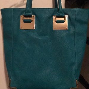 Brand new teal bag